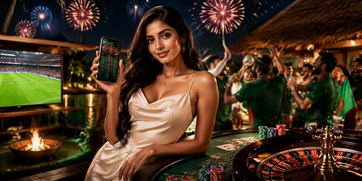 bitjeli মোবাইলে ৩ ধাপে লবিতে যান